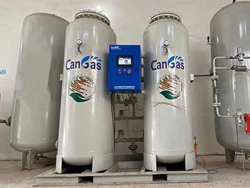 CanGas制氧設(shè)備助力5家重點省份醫(yī)院設(shè)置救生氧氣站