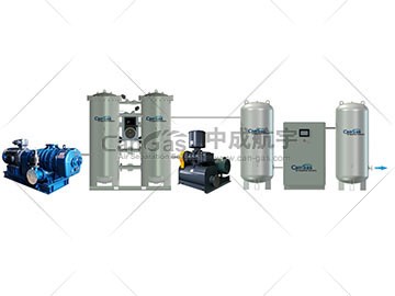 VPSA制氧技術(shù)相對(duì)于PSA制氧的5個(gè)優(yōu)勢(shì)