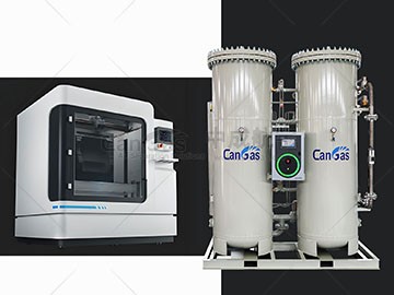 從PSA制氮機(jī)到完美打?。?D打印的幕后功臣